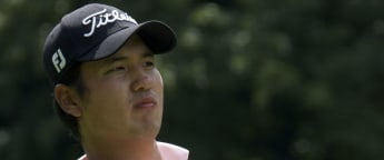 Ace moves Kim clear of the pack in Ukraine