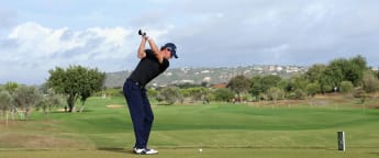 Pieters has his eyes on the prize in Portugal