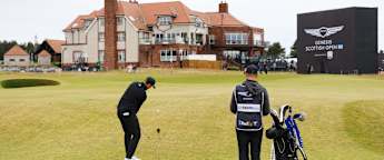 Genesis Scottish Open: Commentator's Column with Anthony Wall