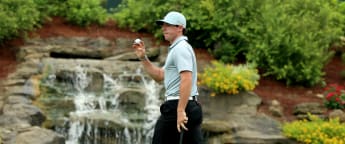 US PGA Championship: Day 2 in Numbers