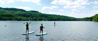 The Portuguese Paddleboarders