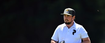 Plant and McGee share the lead in Brittany