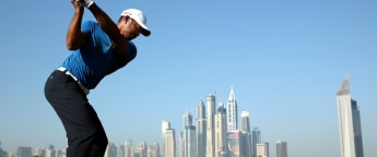 Tiger Woods confirmed for Omega Dubai Desert Classic