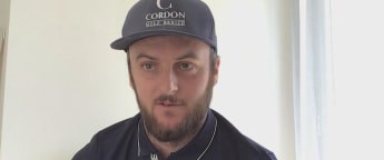 Damien Perrier - I am proud to finish alongside the likes of Sergio