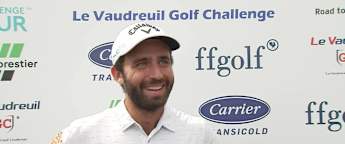 Joel Moscatel - I'm really pleased, today was not easy