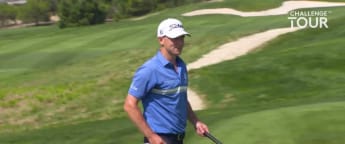 David Boote | Round 2 | Hole 9