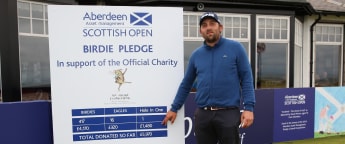 Holes in One provide late boost to Aberdeen Birdie Pledge