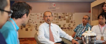 EurAsia Cup set to chart new era for DRB-HICOM