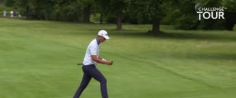 Marc Hammer | Round 2 | Hole 1