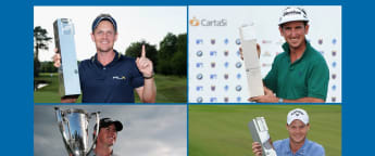 Four BMW title-holders home in on the “double”