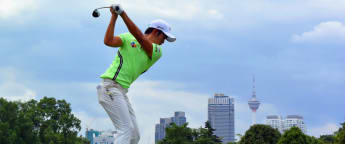 Lee takes control in Kuala Lumpur