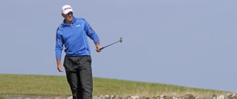 Fowler takes pole position for John Jacobs Trophy