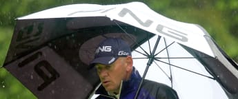 Fowler’s progress halted by rain