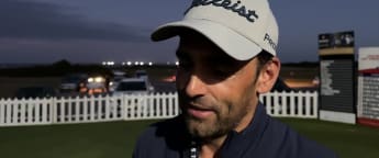 Lee Slattery - It was a mental battle