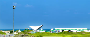 NBO Golf Classic Grand Final set for 'Wicked' fit out