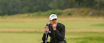 Lindberg tops congested leaderboard at halfway stage in Sweden 