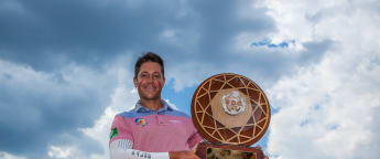 Enoch secures second Challenge Tour title with memorable SDC Open win