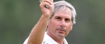 Couples holds narrow lead at Augusta