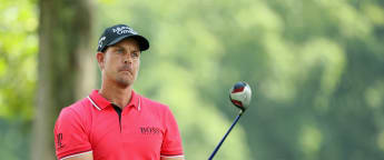 Stenson keeping cool at Baltusrol