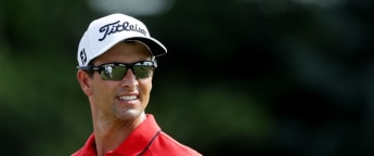 Scott heading home for the Australian PGA Championship 