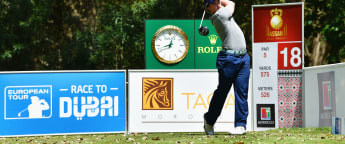 Dunne out to avenge Trophée Hassan II play-off defeat