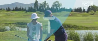 McGee - Round 4, Hole 1