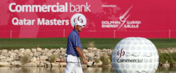 Late birdies put Björn ahead