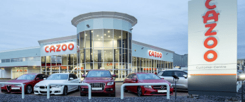 Cazoo: The UK’s leading online car retailer
