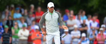 Rory ready for Royal rumble