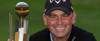 Björn triumphs after play-off drama