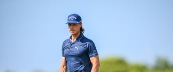 Broberg sets the pace in Spain