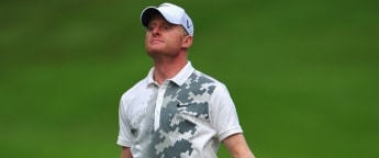 With this win - Simon Dyson