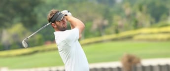 Jamieson keen to convert strong start