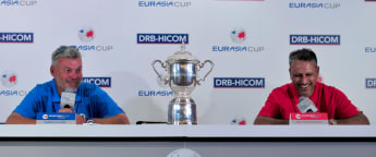 Clarke and Singh expecting another titanic tussle 