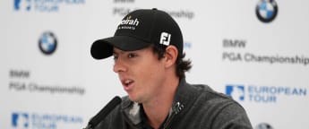Donald and McIlroy aiming to return to winning ways