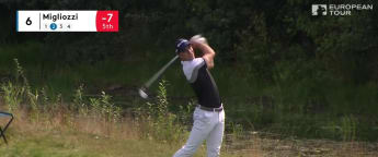 Five of the best - Porsche European Open Day 4