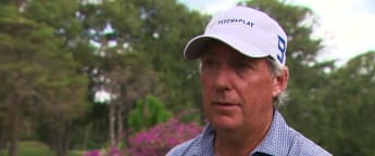 Lane - This week was all about mental ability