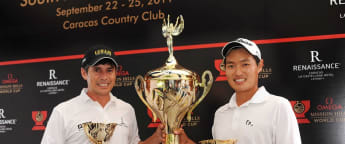 Brazil claim top spot in World Cup Qualifier