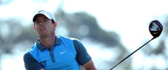 Rory McIlroy ‘United’ with Red Devils legends for Celebrity Pro-Am