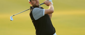 Southgate and Waring share Oman lead