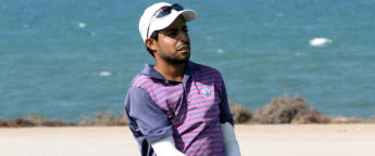 Omani amateur revels in big-time experience