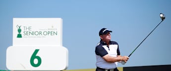 Major ambitions for Woosnam at Sunningdale