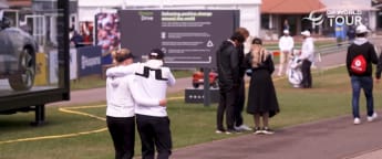 Todd Clements & Olivia Cowan reflect on playing together in Sweden