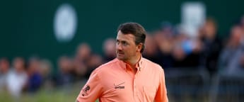 McDowell moving through the gears