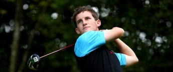 Impressive Paisley leads in Austria