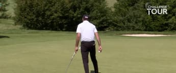 David Borda | Round 3 | Hole 4