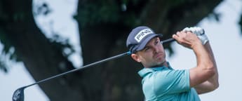 Easton and Ko share Swiss Challenge lead