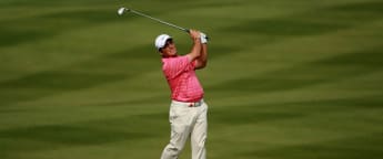 Molinari and Westwood set for final round showdown