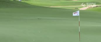 Rock | Hole 4 | Round 3