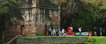 Day 1 in numbers: Hero Indian Open